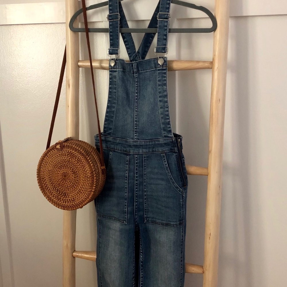 Madewell Overalls